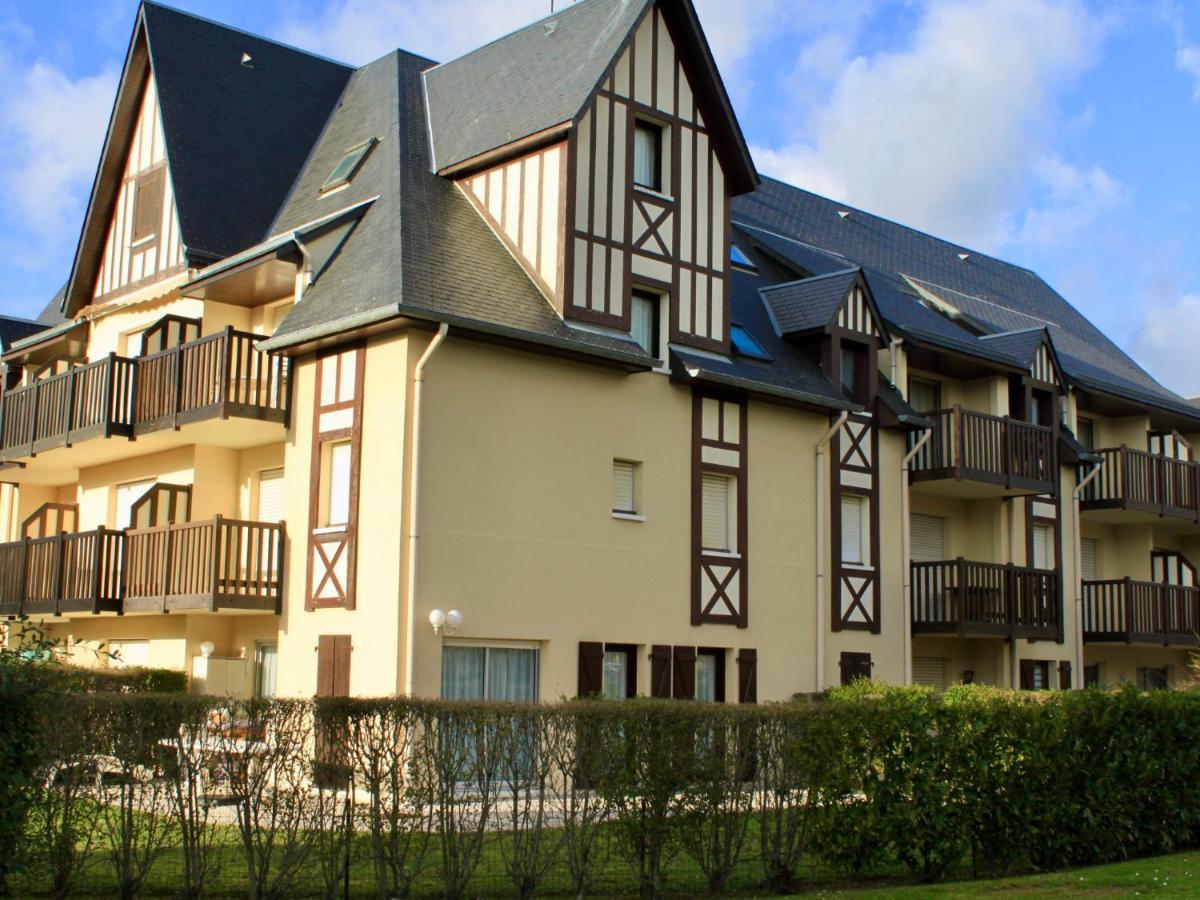 Apartment Les Chatelaines By Interhome Tourgéville Exterior foto